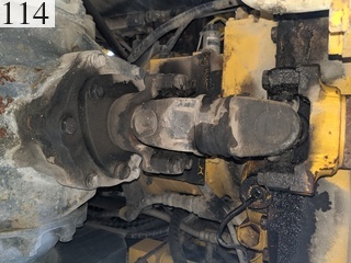 Used Construction Machine Used KOMATSU KOMATSU Grader Articulated frame GD405A-3