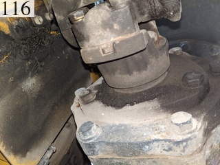 Used Construction Machine Used KOMATSU KOMATSU Grader Articulated frame GD405A-3