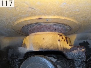 Used Construction Machine Used KOMATSU KOMATSU Grader Articulated frame GD405A-3