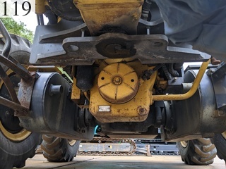 Used Construction Machine Used KOMATSU KOMATSU Grader Articulated frame GD405A-3