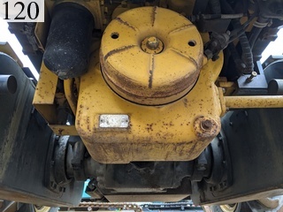 Used Construction Machine Used KOMATSU KOMATSU Grader Articulated frame GD405A-3