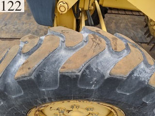 Used Construction Machine Used KOMATSU KOMATSU Grader Articulated frame GD405A-3