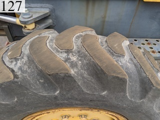 Used Construction Machine Used KOMATSU KOMATSU Grader Articulated frame GD405A-3