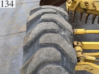 Used Construction Machine Used KOMATSU KOMATSU Grader Articulated frame GD405A-3