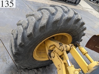 Used Construction Machine Used KOMATSU KOMATSU Grader Articulated frame GD405A-3