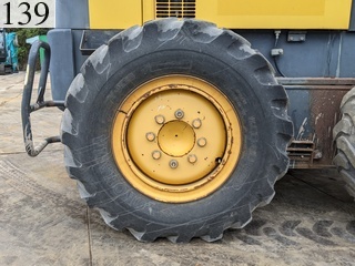 Used Construction Machine Used KOMATSU KOMATSU Grader Articulated frame GD405A-3