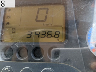 Used Construction Machine Used HITACHI HITACHI Roller Tire rollers CP220-3