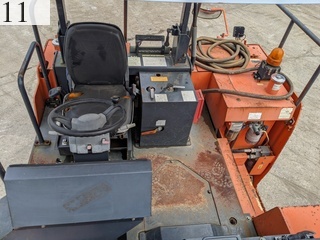 Used Construction Machine Used HITACHI HITACHI Roller Tire rollers CP220-3