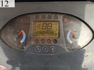 Used Construction Machine Used HITACHI HITACHI Roller Tire rollers CP220-3