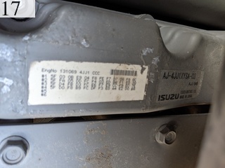 Used Construction Machine Used HITACHI HITACHI Roller Tire rollers CP220-3