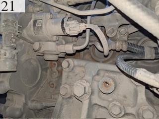 Used Construction Machine Used HITACHI HITACHI Roller Tire rollers CP220-3