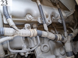 Used Construction Machine Used HITACHI HITACHI Roller Tire rollers CP220-3