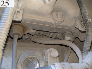 Used Construction Machine Used HITACHI HITACHI Roller Tire rollers CP220-3