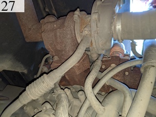 Used Construction Machine Used HITACHI HITACHI Roller Tire rollers CP220-3