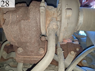 Used Construction Machine Used HITACHI HITACHI Roller Tire rollers CP220-3