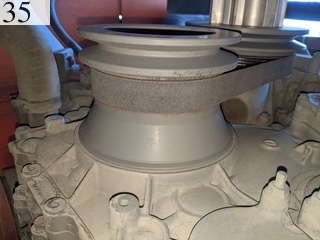 Used Construction Machine Used HITACHI HITACHI Roller Tire rollers CP220-3