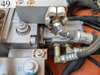 Used Construction Machine Used HITACHI HITACHI Roller Tire rollers CP220-3