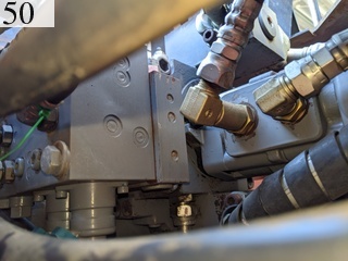 Used Construction Machine Used HITACHI HITACHI Roller Tire rollers CP220-3