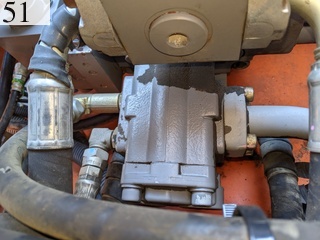 Used Construction Machine Used HITACHI HITACHI Roller Tire rollers CP220-3