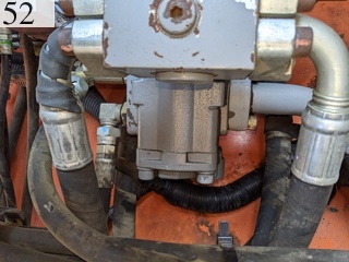 Used Construction Machine Used HITACHI HITACHI Roller Tire rollers CP220-3