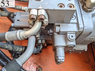 Used Construction Machine Used HITACHI HITACHI Roller Tire rollers CP220-3