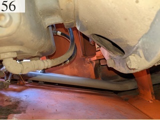 Used Construction Machine Used HITACHI HITACHI Roller Tire rollers CP220-3