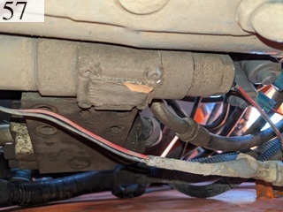 Used Construction Machine Used HITACHI HITACHI Roller Tire rollers CP220-3