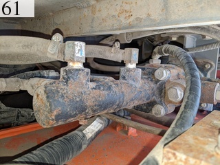 Used Construction Machine Used HITACHI HITACHI Roller Tire rollers CP220-3