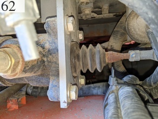 Used Construction Machine Used HITACHI HITACHI Roller Tire rollers CP220-3