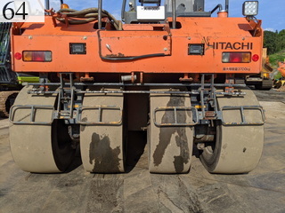 Used Construction Machine Used HITACHI HITACHI Roller Tire rollers CP220-3