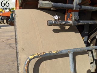 Used Construction Machine Used HITACHI HITACHI Roller Tire rollers CP220-3