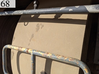 Used Construction Machine Used HITACHI HITACHI Roller Tire rollers CP220-3