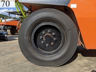 Used Construction Machine Used HITACHI HITACHI Roller Tire rollers CP220-3