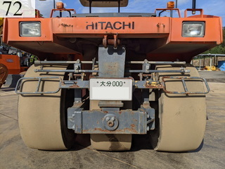 Used Construction Machine Used HITACHI HITACHI Roller Tire rollers CP220-3