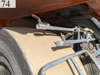 Used Construction Machine Used HITACHI HITACHI Roller Tire rollers CP220-3