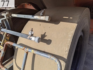 Used Construction Machine Used HITACHI HITACHI Roller Tire rollers CP220-3