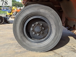 Used Construction Machine Used HITACHI HITACHI Roller Tire rollers CP220-3