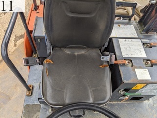 Used Construction Machine Used HITACHI HITACHI Roller Tire rollers ZC220P-5