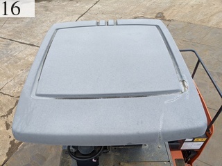 Used Construction Machine Used HITACHI HITACHI Roller Tire rollers ZC220P-5