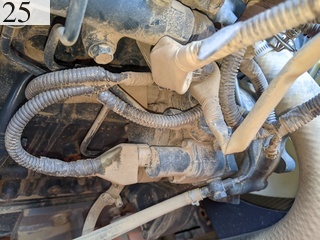 Used Construction Machine Used HITACHI HITACHI Roller Tire rollers ZC220P-5