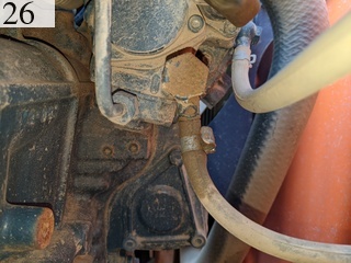 Used Construction Machine Used HITACHI HITACHI Roller Tire rollers ZC220P-5