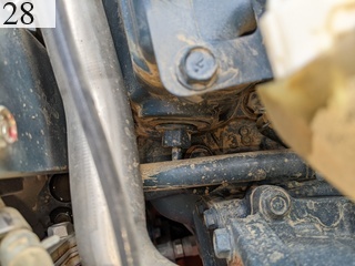 Used Construction Machine Used HITACHI HITACHI Roller Tire rollers ZC220P-5