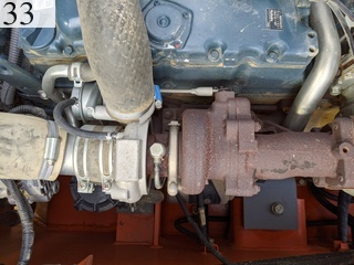 Used Construction Machine Used HITACHI HITACHI Roller Tire rollers ZC220P-5