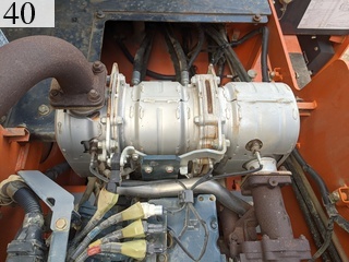 Used Construction Machine Used HITACHI HITACHI Roller Tire rollers ZC220P-5