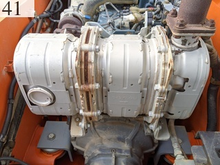 Used Construction Machine Used HITACHI HITACHI Roller Tire rollers ZC220P-5