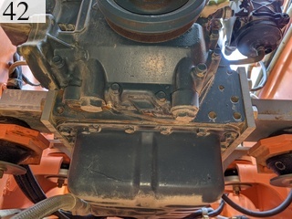 Used Construction Machine Used HITACHI HITACHI Roller Tire rollers ZC220P-5