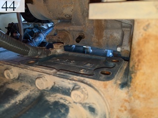 Used Construction Machine Used HITACHI HITACHI Roller Tire rollers ZC220P-5