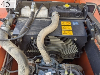 Used Construction Machine Used HITACHI HITACHI Roller Tire rollers ZC220P-5