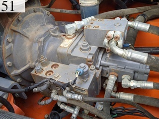 Used Construction Machine Used HITACHI HITACHI Roller Tire rollers ZC220P-5