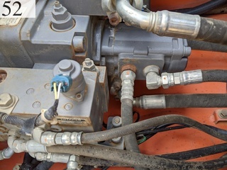 Used Construction Machine Used HITACHI HITACHI Roller Tire rollers ZC220P-5